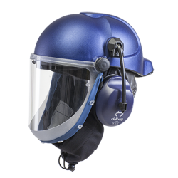  CleanAIR Sikkerhedshjelm CA-40G med Slibevisir