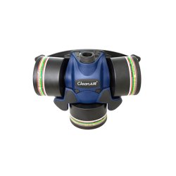 CleanAIR Chemical 3F Turboenhed Pakke