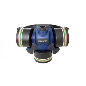 CleanAIR Chemical 3F Turboenhed Pakke