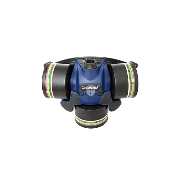 CleanAIR Chemical 3F Turboenhed Pakke