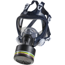 CleanAIR Shigematsu CF02 Helmaske