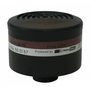 CleanAIR Filter A2P3 Gevind RD40x1/7