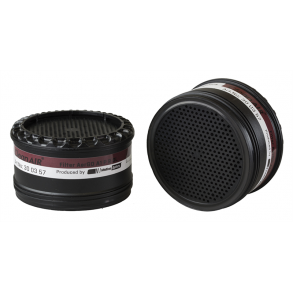 CleanAIR Kombinationsfilter AerGO A1 PRSL pk a 2 stk (1 par)