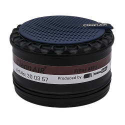 CleanAIR Kombinationsfilter AerGO A1 PRSL pk a 2 stk (1 par)