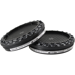 CleanAIR AerGO filter P R SL pk a 4 stk (2 par)