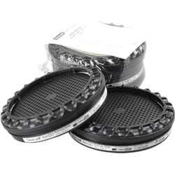 CleanAIR AerGO filter P R SL pk a 4 stk (2 par)