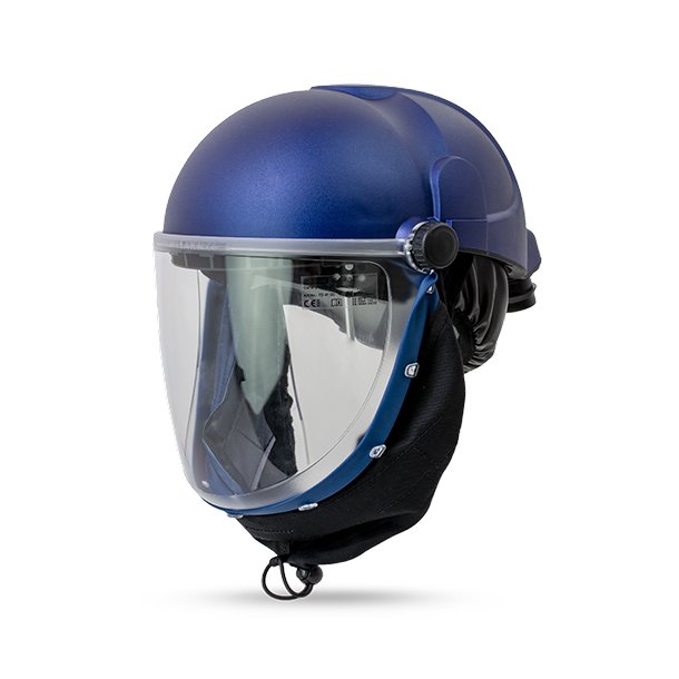  CleanAIR Sikkerhedshjelm CA-40G med Slibevisir