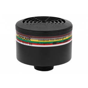 CleanAIR Filter A2B2E2K2HgP3 Gevind RD40x1/7