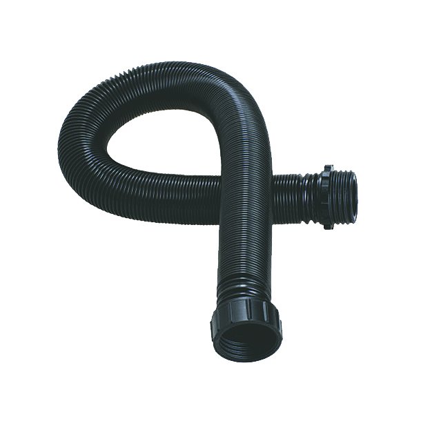 CleanAIR Gummi Slange CA40x1/7"