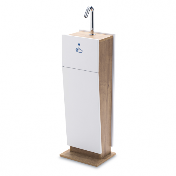 DD Basic ber�ringsfrie h�ndspritdispenser med piktogram