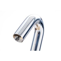 DD Custom Front berringsfrie hndspritdispenser med firmalogo