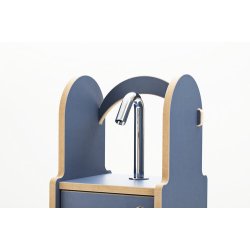 DD Kids berringsfrie hndspritdispenser med piktogram