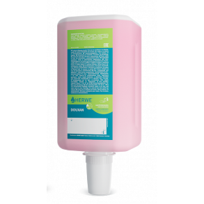 Herwe Douxan Rensende Lotion 1000 ml VIVA 