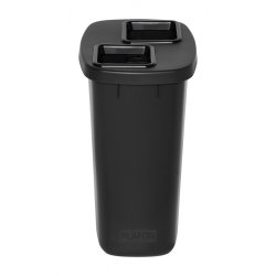 Duo Affaldsspand 2x45 liter genanvendt plast