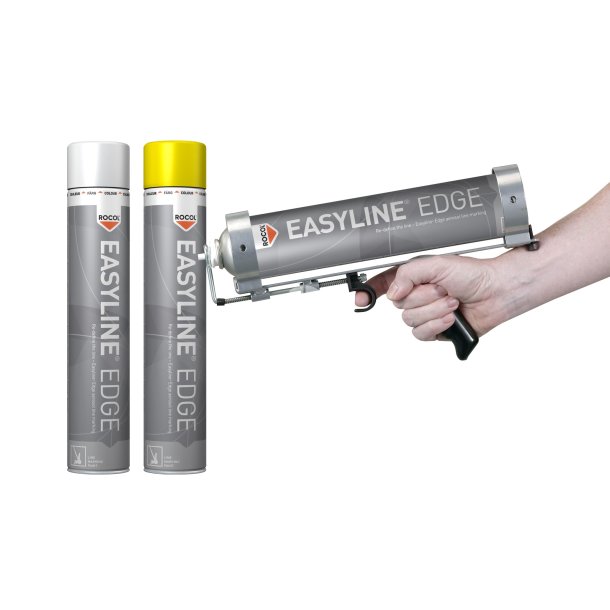 ROCOL Easyline Edge Hndpistol til afstribning og opmrkning 