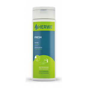 Herwe Fresh Shower Gel Tube 250 ml