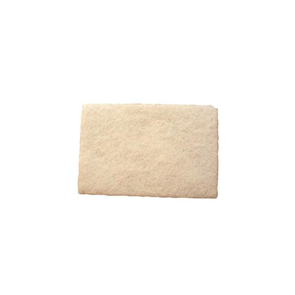 H�ndskurenylon hvid 22x15cm 10x10 stk