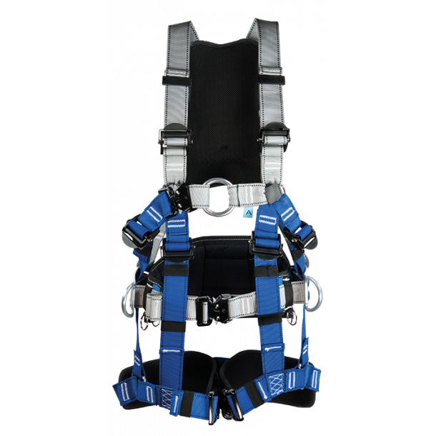 IKAR 4-Punkts Faldsikringssele