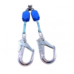 IKAR Dobbelt Faldblok 1,8 m B�nd