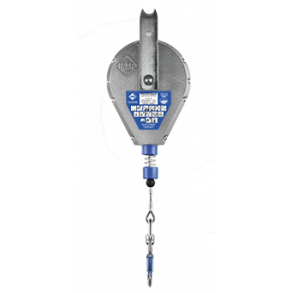 IKAR faldblok med 18m galvaniseret wire