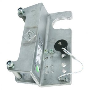 IKAR Holder til Treben for Faldblok med Redningshejs