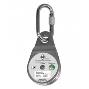 IKAR Wirehjul med Karabinhage til DB-A2 Treben