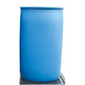 Iduna 9 Skumreng�ring Industri alkalisk med klor 205 kg tromle