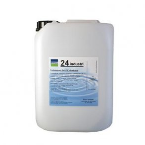 Iduna 24 Industri Afkalker Sur CIP til ekstreme aflejringer