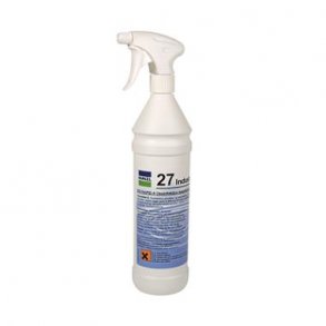 Iduna 27 Desinfektion Rapid A med ethanol 6 x 1 l