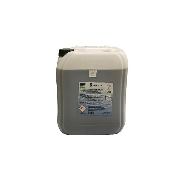 Iduna 6 Ovnrens Industri til r�govn 26 kg