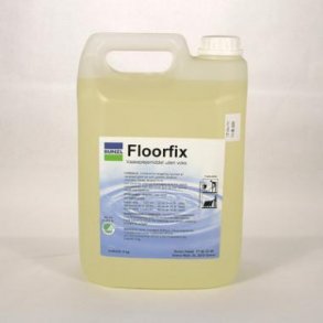 Iduna Floorfix Gulvrengring vaskepleje uden voks 5 l