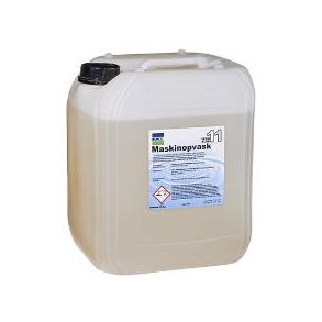 Iduna 11 Maskinopvask uden klor 25 kg