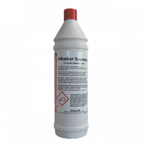 Iduna Alkalisk Afkalker sanitrt rengringsmiddel 12 x 1 l