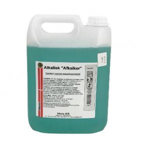Iduna Alkalisk Afkalker sanitrt rengringsmiddel 5 l