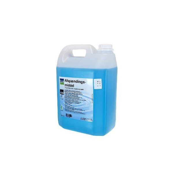 Iduna Afsp�ndingsmiddel Svanem�rket 5 kg 