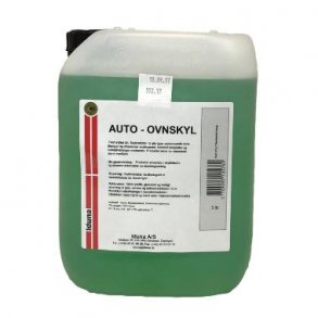 Iduna Automatic Afspnding til ovne og opvaskemaskiner 5 l