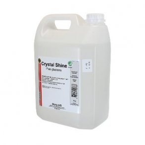 Iduna Glasrens Crystal Shine Plus Svanemrket 5 l