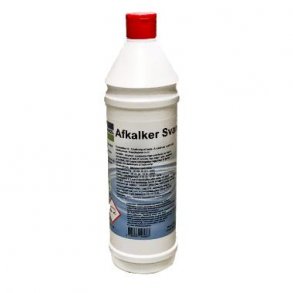 Iduna Kalkfjerner Svanemrket uden farve og parfume 12 x 1 l