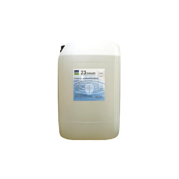 Iduna 23 Kassevask CIP Industri 25 kg