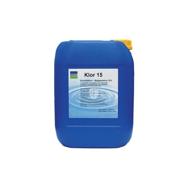 Iduna 15 Klor 10 l 