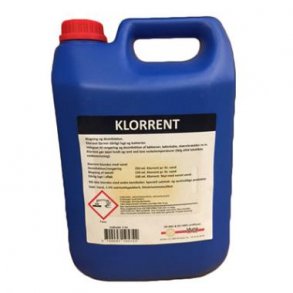 Iduna Desinfektion Klor rent 5 l