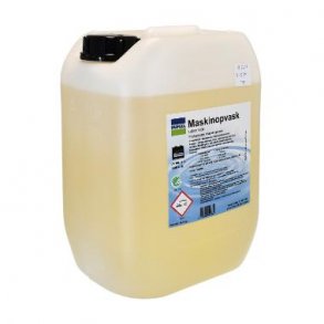 Iduna Maskinopvask uden klor Svanemrket 12,5 kg