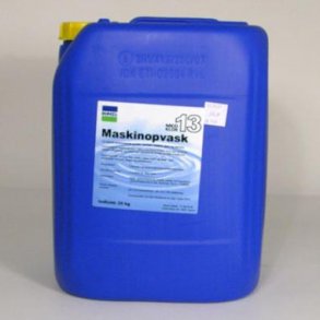 Iduna 13 Maskinopvask med klor 25 kg