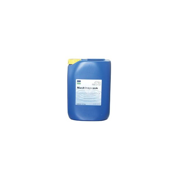 Iduna 13 Maskinopvask med klor 12,5 kg