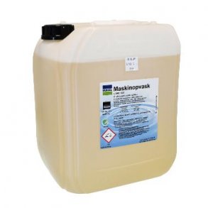 Iduna Maskinopvask uden klor Svanemrket 25 kg