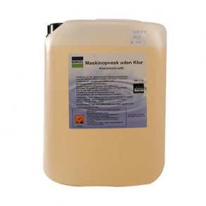 Iduna AluClean HW Maskinopvask uden klor 12,5 kg