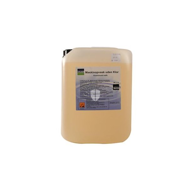 Iduna AluClean HW Maskinopvask uden klor 12,5 kg