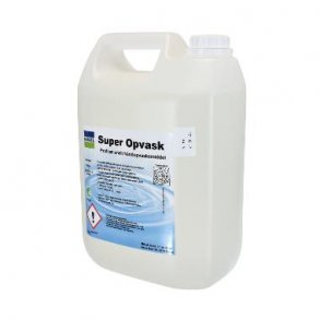 Iduna Super Hndopvask Svanemrket 5 kg