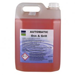 Iduna Automatic Ovn og Grillrens 5 l