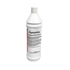 Iduna Parketolie til behandling af tr- og stengulve 1l